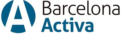 Logo Barcelona Activa - Servicios de empleo