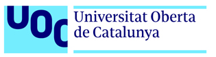 Logo UOC - Universitat Oberta de Catalunya